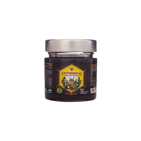 Apitherbal Mix Plus 250 G ürün görseli 1