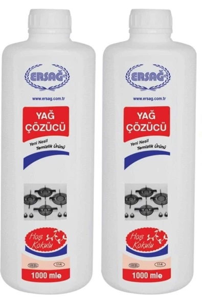 Ersağ Yağ Çözücü 2li ürün görseli 1