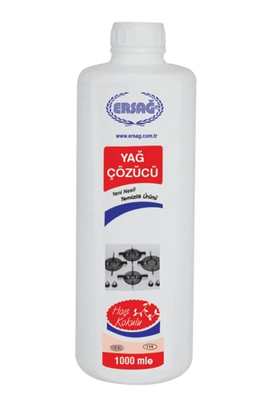 Ersağ Yağ Çözücü 1000 ml 114-11 ürün görseli 1