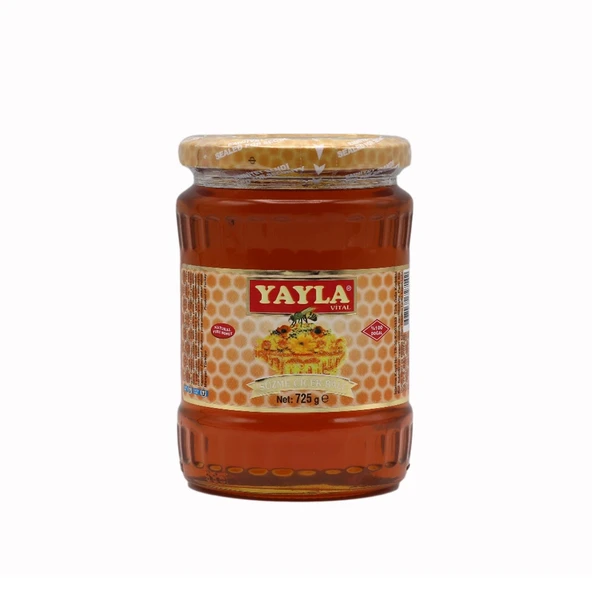 Yayla Süzme Çiçek Balı 720 g ürün görseli 1