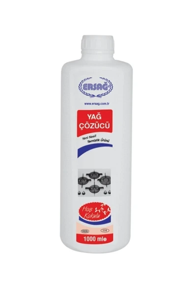 Ersağ Yağ Çözücü 1000 ml 114-63 ürün görseli 1