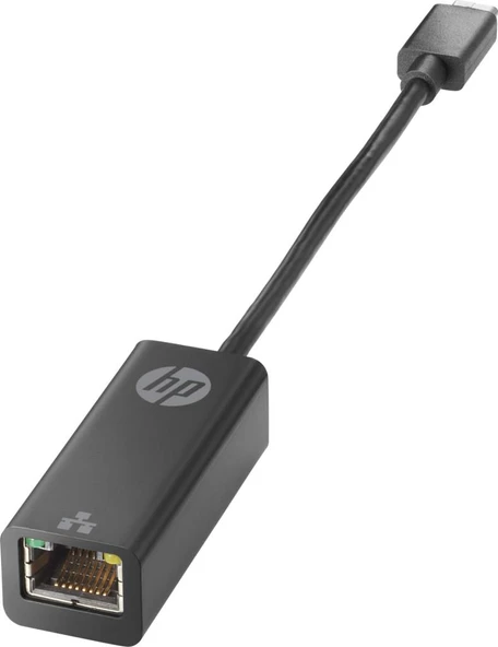 HP USB-C - RJ45 Adaptör G2 (4Z527AA) ürün görseli 1