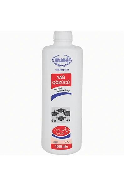 Ersağ YAĞ ÇÖZ 1000ML ürün görseli 1