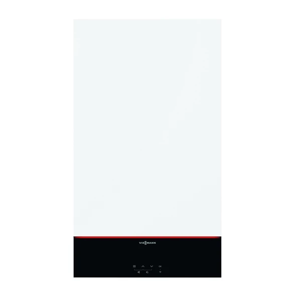 Viessmann Vitodens 100-W 25/31 kW Tam Yoğuşmalı Kombi (Baca ve Montaj Seti Dahil) ürün görseli 1