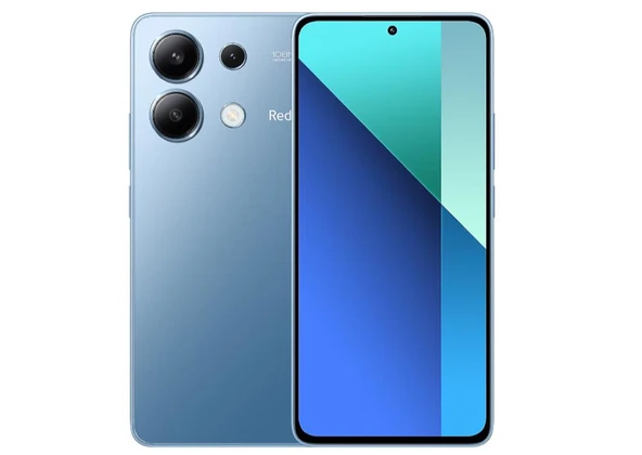 Yenilenmiş Xiaomi Redmi Note 13 8/256 GB Mavi (12 AY GARANTİLİ) - (B GRADE) ürün görseli 1