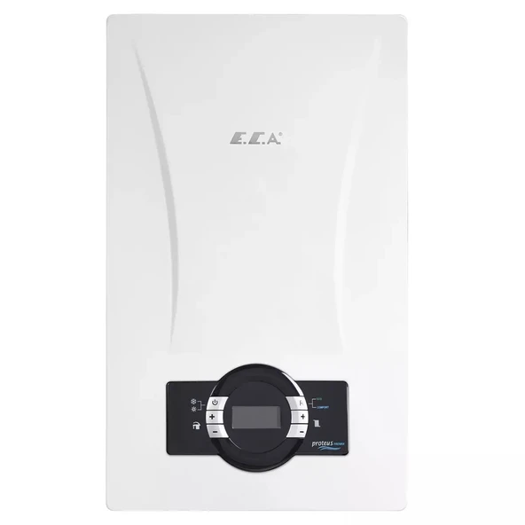 E.c.a. Proteus Premix 42 Kw Hermetik Yoğuşmalı Kombi (Baca Seti Dahil) ürün görseli 1