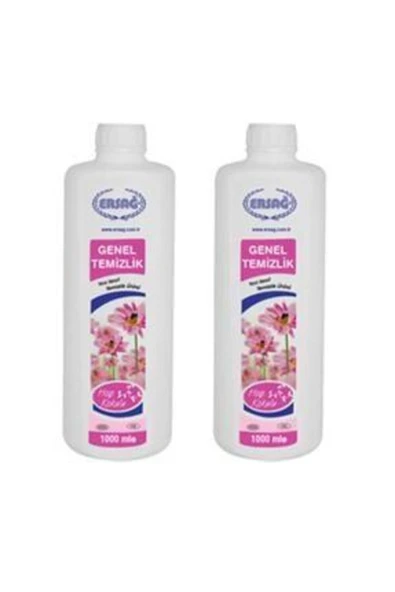Ersağ Genel Temizlik 1000 ml ürün görseli 1