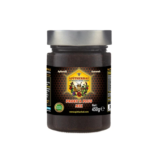 Apitherbal Prosta Mix 450 g ürün görseli 1