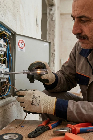 Rtrmax RH07801 Düz Uçlu Kontrol Kalemi ürün görseli 1