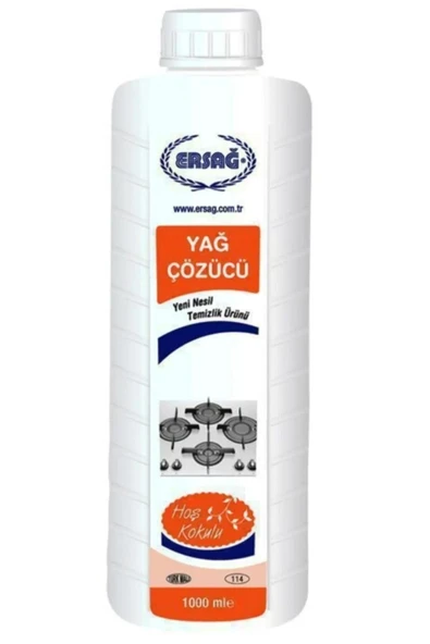 Ersağ ERSAĞ YAĞ COZUCU 1000ML SM ürün görseli 1
