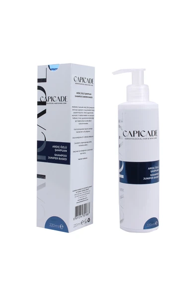 Ardıç Özlü Şampuan 220 Ml(yeni Ambalaj) - Resim 3