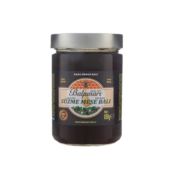 Balpınarı Siyah Meşe Orman Salgı Balı 850 g ürün görseli 1