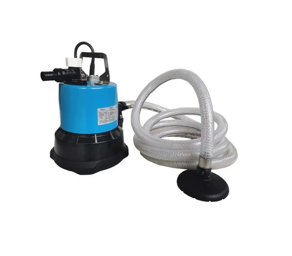 Water Sound FCM800-P Kendinden Emişli Kalıntı Su Süpürme Pompası 1hp ürün görseli 1