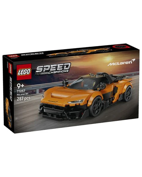Lego Speed Champions McLaren W1 77257 ürün görseli 1