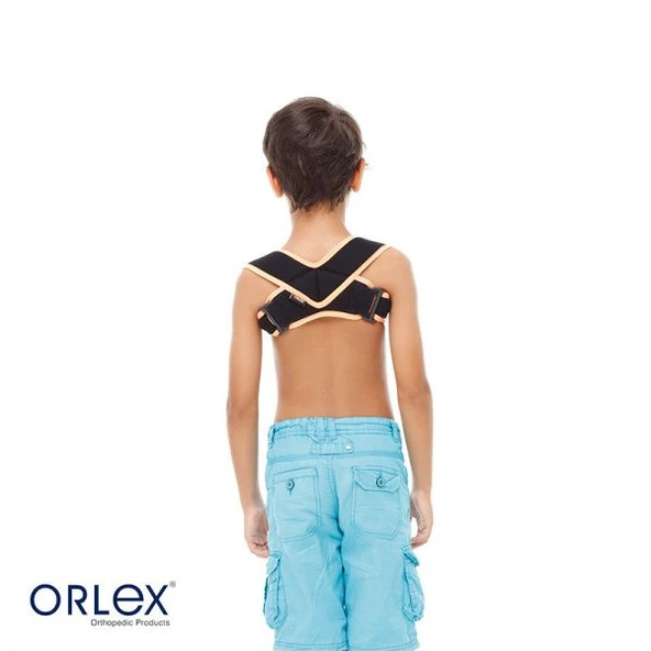 ORLEX Çocuk Klavikula Bandajı ORX-CO814 ürün görseli 1