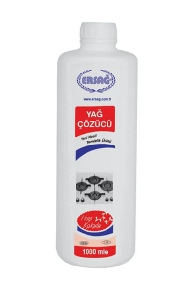 Ersağ Hoş Kokulu Yağ Çözücü 1000ml 114-7 ürün görseli 1