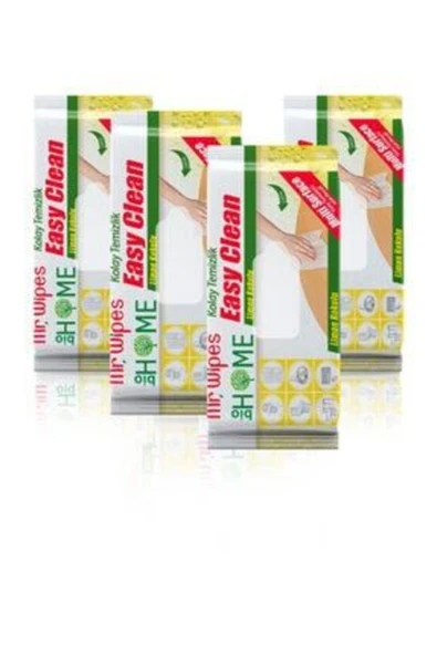 Farmasi Çok Amaçlı Yüzey Temizleme Mendili - 40 Yaprak X 4'lü Set ürün görseli 1