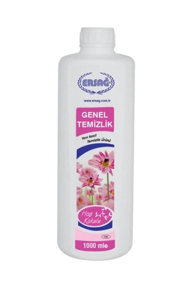 Ersağ Genel Temizlik 1000 ml 105-44 ürün görseli 1