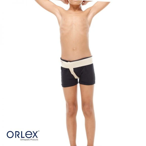 ORLEX Çocuk Kasık Bağı ORX-CO820 ürün görseli 1