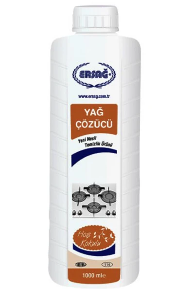 Ersağ Yağ Çözücü 1000ml 114-22 ürün görseli 1