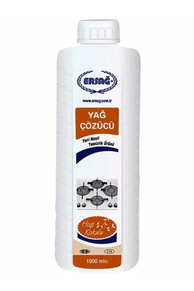 Ersağ Yağ Çözücü 1000 ml 114-27 ürün görseli 1
