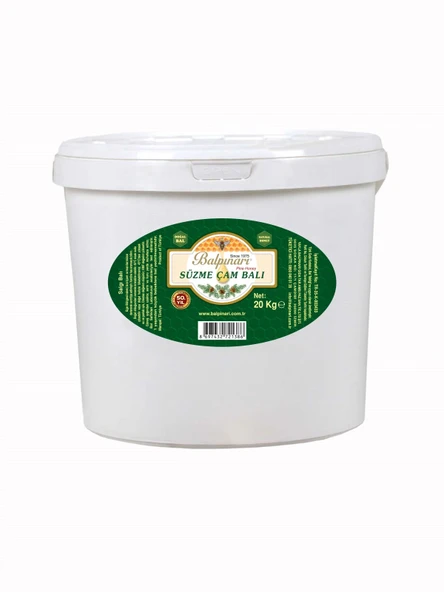 Balpınarı Süzme Çam Balı 20 Kg ürün görseli 1