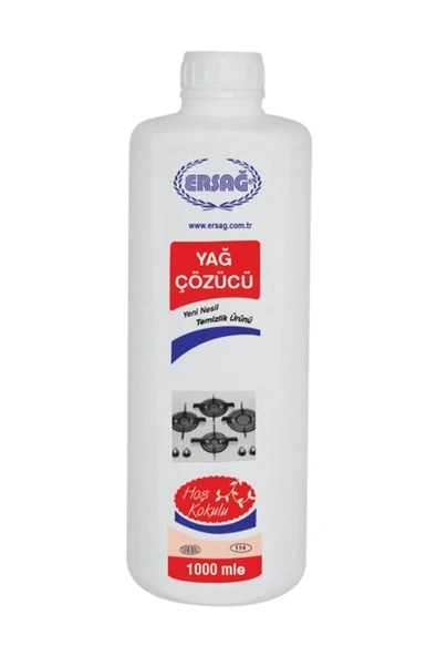 Ersağ Yağ Çözücü 1000 ml 114-35 ürün görseli 1