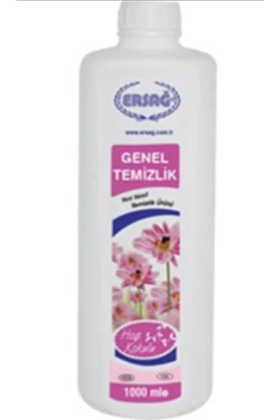 Ersağ Genel Temizlik 1000 ml 105-10 ürün görseli 1