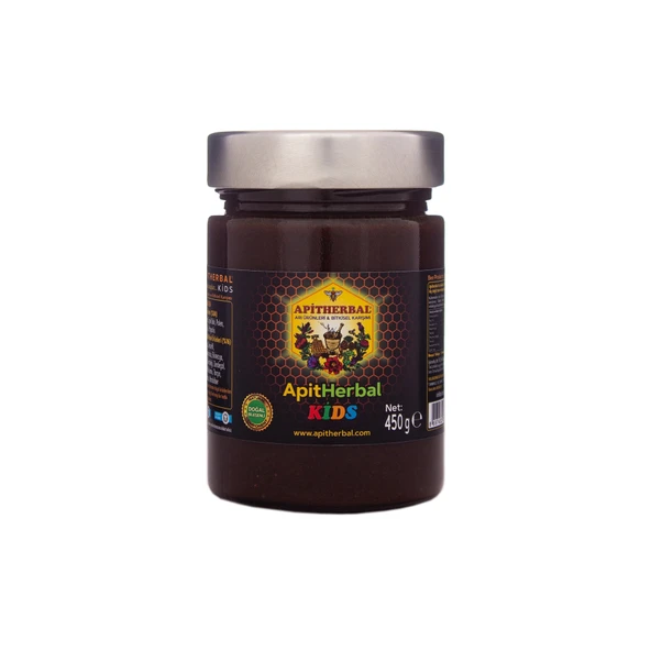Apitherbal Kids 450 g ürün görseli 1