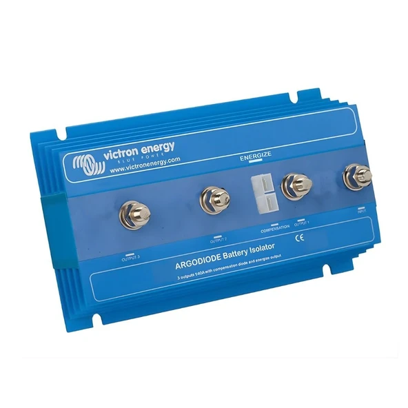 Victron Energy Argodiode 140A 3 Akü İzolatörü (ARG140301020R) ürün görseli 1