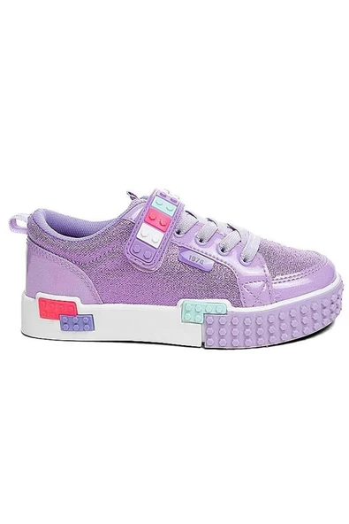 Bluefeet Als Lila Keten Kız Çocuk Sneaker Spor Ayakkabı ürün görseli 1