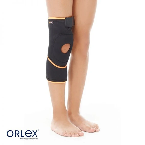 ORLEX Çocuk Patella Destekli Dizlik ORX-CO828 ürün görseli 1
