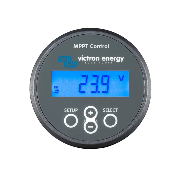 Victron BlueSolar MPPT Kontrol Ekranı (SCC900500000) ürün görseli 1