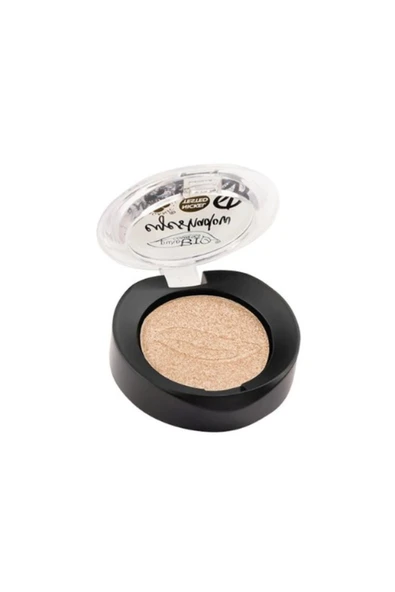puroBIO Eyeshadow Powder 2.5 gr No 01 ürün görseli 1