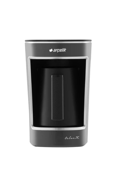 Arçelik Tkm 3341 Telve-x Antrasit Türk Kahve Makinesi ürün görseli 1