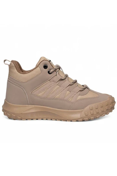 Bluefeet Gcl Bej Su ve Soğuğa Dayanıklı Erkek Trekking Bot ürün görseli 1