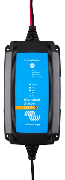 Victron Energy Blue Smart Akü Şarj Cihazı 24V 13Ah 1 Çıkışlı (BPC241331034) ürün görseli 1