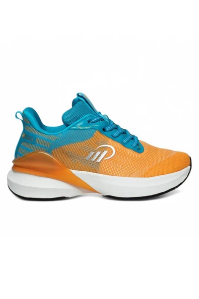 Bluefeet Pnr Turuncu Triko Kadın Sneaker Spor Ayakkabı ürün görseli 1