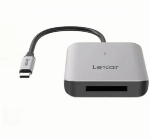 Lexar RW510 CFexpress Type-B USB 3.2 Gen2 Kart Okuyucu ürün görseli 1