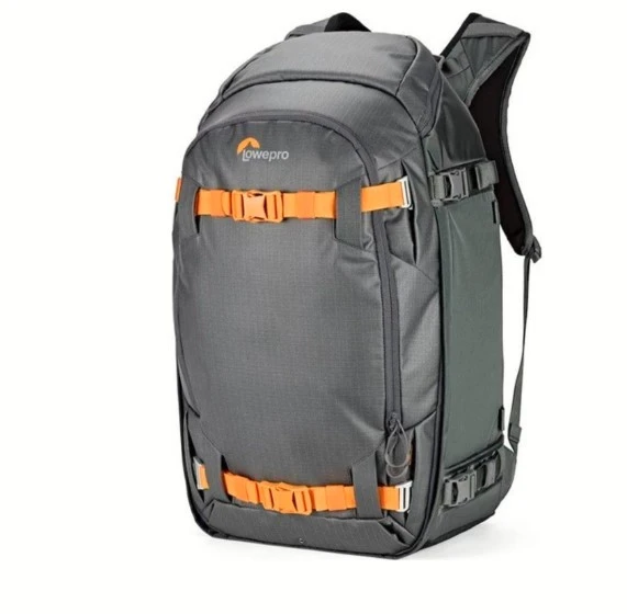 Lowepro Whistler Bp 450 Awıı Gri Sırt Çantası ürün görseli 1