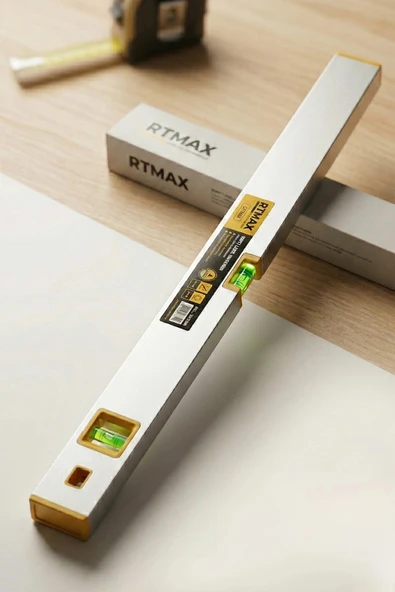 Rtrmax Rh13504 Alüminyum Su Terazisi 40 cm ürün görseli 1