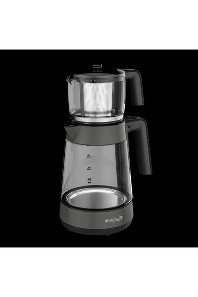 Arçelik CM 6587 G Resital XL 1900 W Cam Çay Makinesi ürün görseli 1