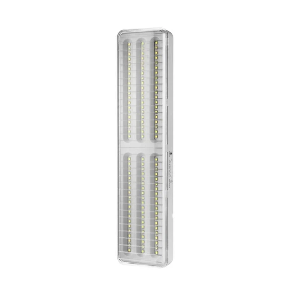 PANTHER PT-3012 120 SMD LED ŞARJLI IŞILDAK ürün görseli 1