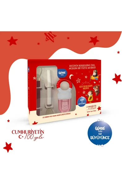 Wee Baby 100. Yıl Set ürün görseli 1