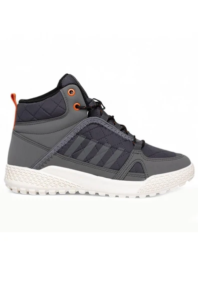 Bluefeet Gcl Gri Beyaz Erkek Basket Sneaker Spor Ayakkabı ürün görseli 1