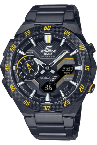 CASIO ECB-2200RC-1A9DF Kol Saati ürün görseli 1