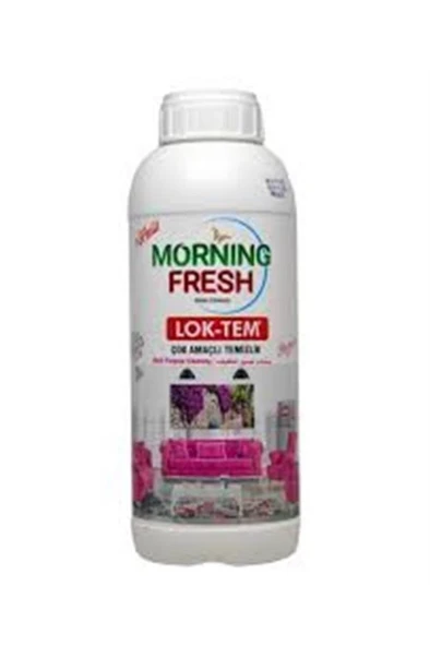 Mornıng Fressh Lok-tem 1 Lt Begonvil Çok Amaç.tem ürün görseli 1