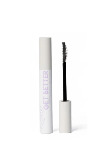 puroBIO Get Better Şeffaf Maskara 10 ml ürün görseli 1