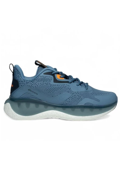 Bluefeet Pnr Mavi Triko Erkek Sneaker Spor Ayakkabı ürün görseli 1