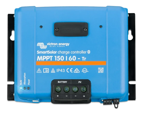 Victron Solar Şarj Kontrol Cihazı SmartSolar MPPT 150/60-Tr Charge Controller (SCC115060211) ürün görseli 1